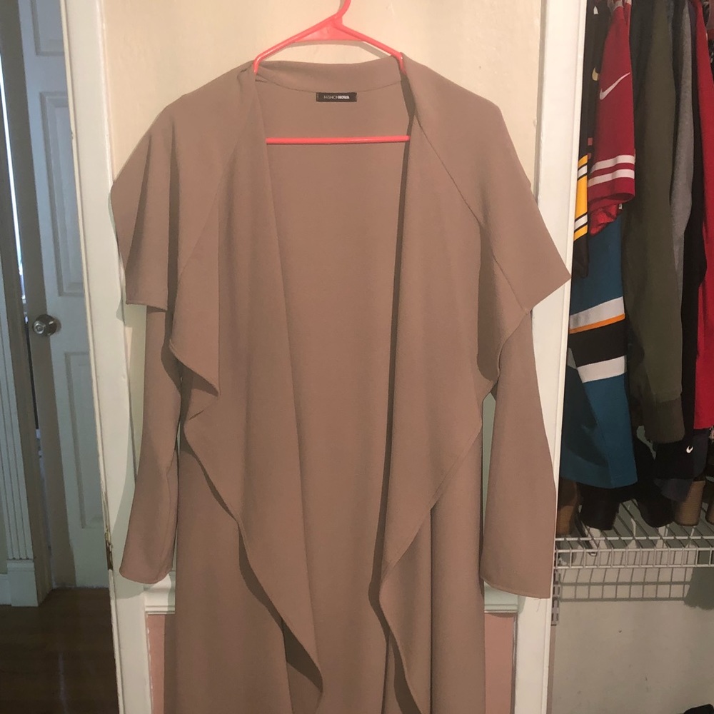 Fashionnova coat